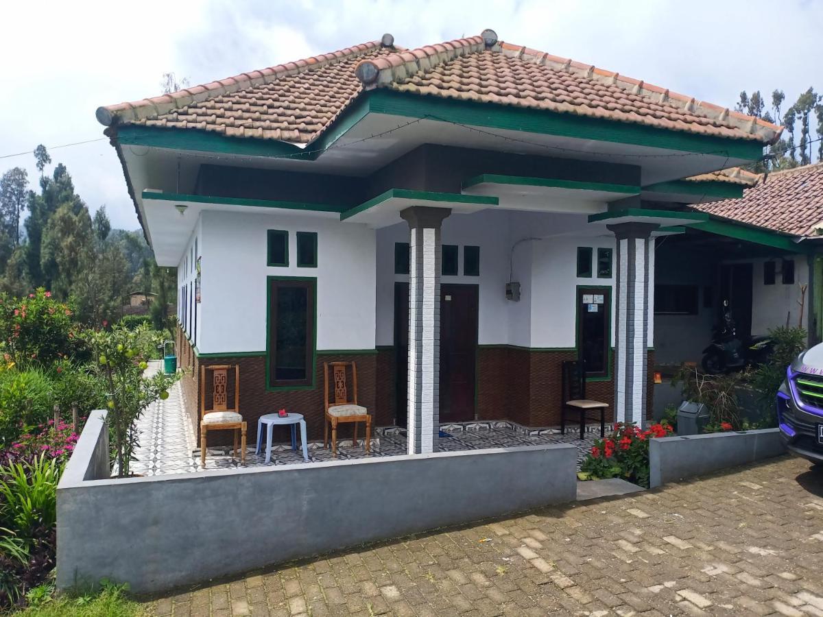 Elen Homestay By Abm Bromo Zewnętrze zdjęcie
