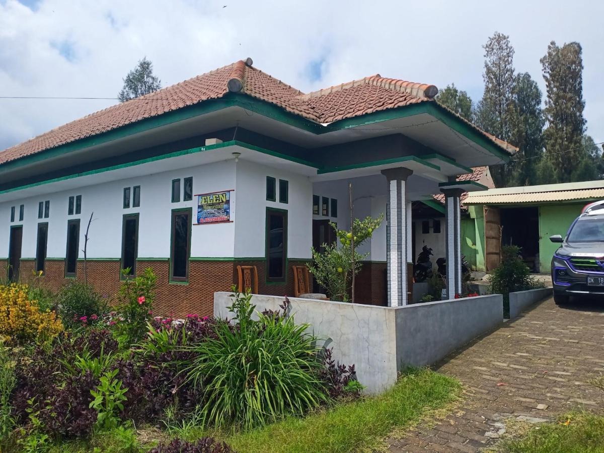 Elen Homestay By Abm Bromo Zewnętrze zdjęcie