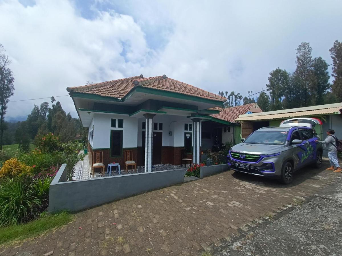 Elen Homestay By Abm Bromo Zewnętrze zdjęcie
