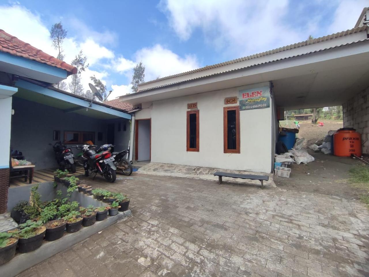 Elen Homestay By Abm Bromo Zewnętrze zdjęcie