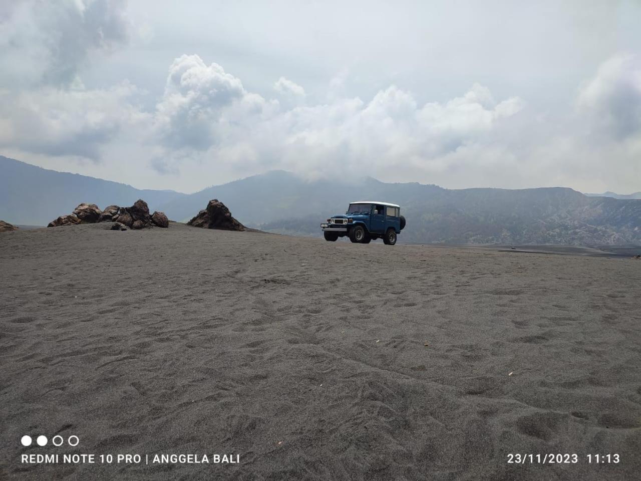 Elen Homestay By Abm Bromo Zewnętrze zdjęcie