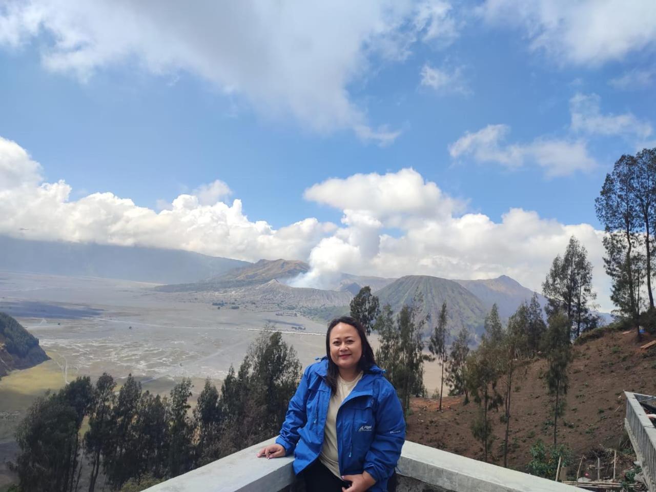 Elen Homestay By Abm Bromo Zewnętrze zdjęcie